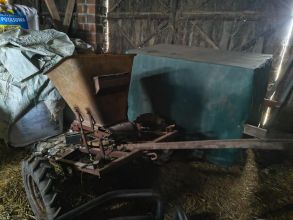 Sprzedam rozsiewacz Kos