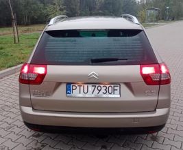 Sprzedam citroena c5x7
