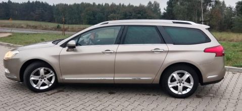Sprzedam citroena c5x7