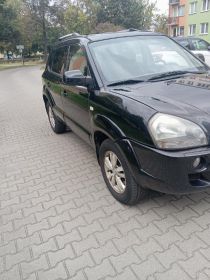 Sprzedam Hyundai Tucson Super Okazja