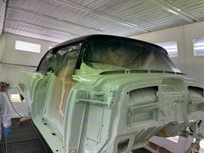 Lakiernik/ pomocnik lakiernika