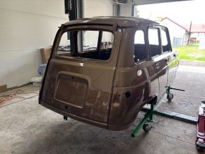 Lakiernik/ pomocnik lakiernika