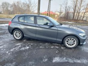 Bmw 1 lift 2017 rok polecam
