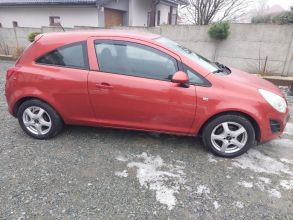 Opel Corsa D 1,2 2012 lift zarejestrowana PL.klima...