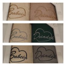 Komplet ręczników Babcia & Dziadek