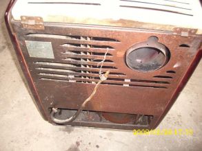 piecyk na olej opalowy