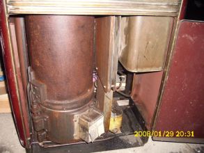 piecyk na olej opalowy