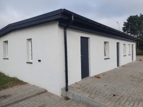 lokale przy ul. Milewskiego 7 - obok Stacji paliw PKS