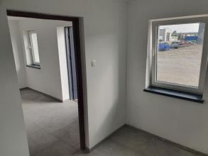 lokale przy ul. Milewskiego 7 - obok Stacji paliw PKS