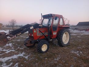 Sprzedam fiata 580 rok produkcji 1982 z...