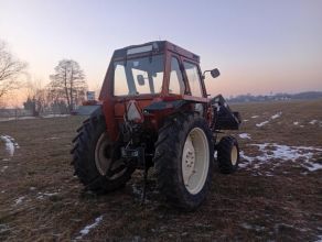 Sprzedam fiata 580 rok produkcji 1982 z...