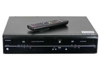 Przegrywarka kaset VHS na DVD