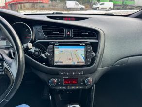 Kia Ceed 1.6 DIESEL Klimatronik AUTOMAT Nawigacja Kamera LED