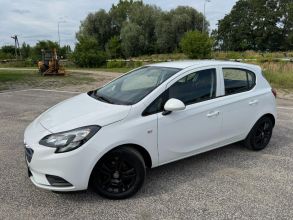 Opel Corsa 1.2 BENZYNA Klimatyzacja Ledy MAŁY PRZEBIEG