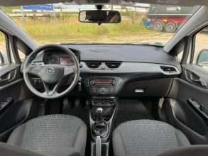 Opel Corsa 1.2 BENZYNA Klimatyzacja Ledy MAŁY PRZEBIEG