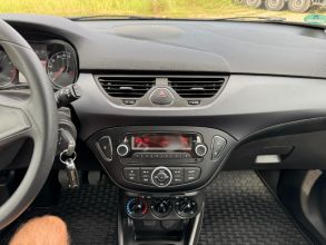 Opel Corsa 1.2 BENZYNA Klimatyzacja Ledy MAŁY PRZEBIEG