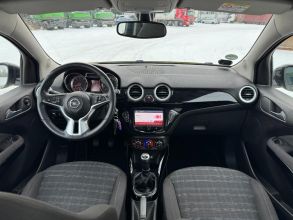 Opel Adam 1.4 BENZYNA Klimatronik Tempomat Ledy Panorama
