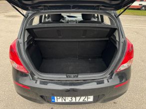 Hyundai i20 1.25 BENZYNA Zarejestrowany Klimatyzacja