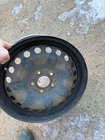 Sprzedam felgi stalowe 16”