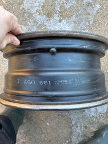 Sprzedam felgi stalowe 16”