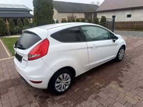 Sprzedam Ford Fiesta Mk7 1.25 benzyna