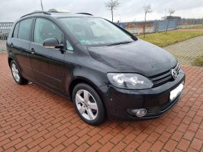 Sprzedam, VW Golf 6 Plus 1.2 TSI ,