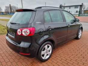 Sprzedam, VW Golf 6 Plus 1.2 TSI ,