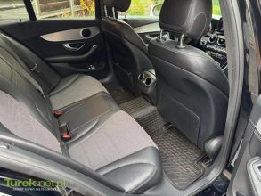 Sprzedam Mercedes C klasse Awangarda
