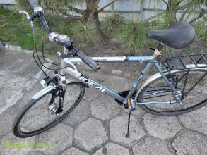 Sprzedam rower niemiecki IDEAL