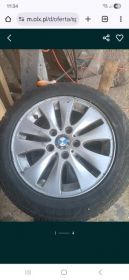 Sprzedam Koła BMW