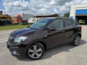 Opel Mokka 1.4 BENZYNA Klimatronik Nawigacja Ledy BiXenon...