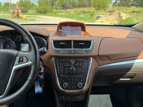 Opel Mokka 1.4 BENZYNA Klimatronik Nawigacja Ledy BiXenon...