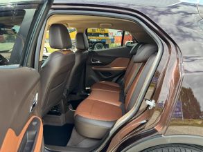 Opel Mokka 1.4 BENZYNA Klimatronik Nawigacja Ledy BiXenon...