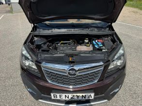 Opel Mokka 1.4 BENZYNA Klimatronik Nawigacja Ledy BiXenon...