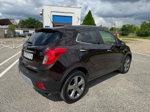 Opel Mokka 1.4 BENZYNA Klimatronik Nawigacja Ledy BiXenon...