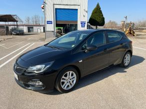 Opel Astra 1.2 BENZYNA Klimatyzacja Tempomat Ledy Nawigacja
