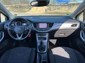 Opel Astra 1.2 BENZYNA Klimatyzacja Tempomat Ledy Nawigacja