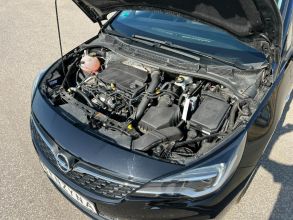 Opel Astra 1.2 BENZYNA Klimatyzacja Tempomat Ledy Nawigacja