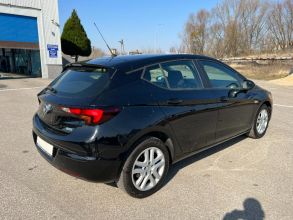 Opel Astra 1.2 BENZYNA Klimatyzacja Tempomat Ledy Nawigacja