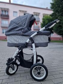 Wózek Gonfola / Wanna ze stelażem / Nosidełko