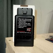 kasownik błędów scania r p t g euro 6