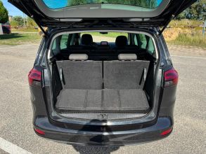 Opel Zafira 1.4 BENZYNA 7 OSOBOWA Nawigacja Ledy BiXenon TOP