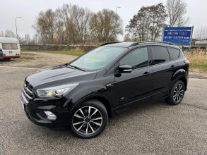 Ford Kuga BENZYNA Klimatronik Navi BiXenon MOŻLIWA ZAMIANA