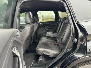 Ford Kuga BENZYNA Klimatronik Navi BiXenon MOŻLIWA ZAMIANA