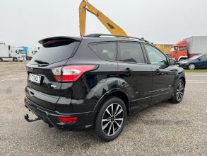 Ford Kuga BENZYNA Klimatronik Navi BiXenon MOŻLIWA ZAMIANA