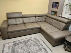 Duży narożnik rozkładany