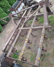 Sprzedam Kultywator z walkiem 2.5 m Grudziądz