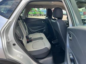 Renault Captur 1.2BENZYNA Klimatronik Navi Ledy Tempomat HAK