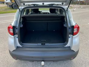 Renault Captur 1.2BENZYNA Klimatronik Navi Ledy Tempomat HAK