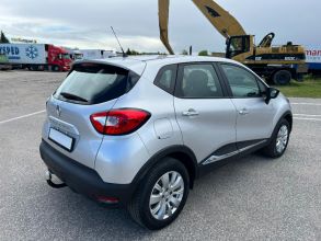 Renault Captur 1.2BENZYNA Klimatronik Navi Ledy Tempomat HAK